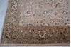 Jaipur Beige Hand Knotted 81 X 105  Area Rug 905-145353 Thumb 3