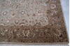 Jaipur Beige Hand Knotted 81 X 105  Area Rug 905-145353 Thumb 4