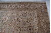 Jaipur Beige Hand Knotted 81 X 105  Area Rug 905-145353 Thumb 7