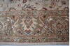 Jaipur Beige Hand Knotted 81 X 105  Area Rug 905-145353 Thumb 8