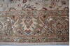 Jaipur Beige Hand Knotted 81 X 105 Area Rug 905-145353 Thumb 8