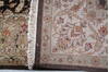Jaipur Brown Hand Knotted 82 X 100  Area Rug 905-145354 Thumb 10