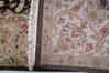 Jaipur Brown Hand Knotted 82 X 100 Area Rug 905-145354 Thumb 10
