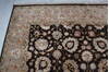 Jaipur Brown Hand Knotted 82 X 100  Area Rug 905-145354 Thumb 6