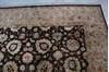 Jaipur Brown Hand Knotted 82 X 100 Area Rug 905-145354 Thumb 7