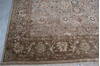 Jaipur White Hand Knotted 80 X 101  Area Rug 905-145355 Thumb 2