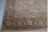 Jaipur White Hand Knotted 80 X 101 Area Rug 905-145355 Thumb 2