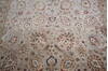 Jaipur White Hand Knotted 80 X 101  Area Rug 905-145355 Thumb 4