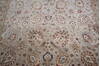 Jaipur White Hand Knotted 80 X 101 Area Rug 905-145355 Thumb 4