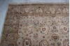Jaipur White Hand Knotted 80 X 101  Area Rug 905-145355 Thumb 5