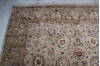 Jaipur White Hand Knotted 80 X 101 Area Rug 905-145355 Thumb 5