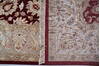 Jaipur Red Hand Knotted 711 X 102  Area Rug 905-145356 Thumb 11