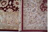 Jaipur Red Hand Knotted 711 X 102 Area Rug 905-145356 Thumb 11