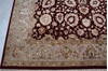 Jaipur Red Hand Knotted 711 X 102  Area Rug 905-145356 Thumb 3