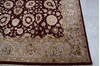 Jaipur Red Hand Knotted 711 X 102 Area Rug 905-145356 Thumb 4