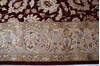 Jaipur Red Hand Knotted 711 X 102  Area Rug 905-145356 Thumb 8
