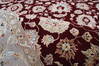 Jaipur Red Hand Knotted 711 X 102  Area Rug 905-145356 Thumb 9