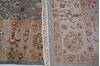 Jaipur Blue Hand Knotted 80 X 103  Area Rug 905-145357 Thumb 12