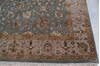 Jaipur Blue Hand Knotted 80 X 103  Area Rug 905-145357 Thumb 4