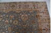Jaipur Blue Hand Knotted 80 X 103  Area Rug 905-145357 Thumb 7