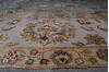 Jaipur Blue Hand Knotted 80 X 103  Area Rug 905-145357 Thumb 9