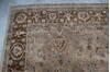 Jaipur Beige Hand Knotted 81 X 101  Area Rug 905-145358 Thumb 6