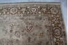 Jaipur Beige Hand Knotted 81 X 101  Area Rug 905-145358 Thumb 7