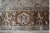 Jaipur Beige Hand Knotted 81 X 101  Area Rug 905-145358 Thumb 8