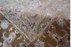 Jaipur Beige Hand Knotted 81 X 101 Area Rug 905-145358 Thumb 9
