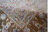 Jaipur Beige Hand Knotted 81 X 101  Area Rug 905-145358 Thumb 9