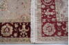 Jaipur Beige Hand Knotted 80 X 102  Area Rug 905-145359 Thumb 11