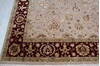Jaipur Beige Hand Knotted 80 X 102  Area Rug 905-145359 Thumb 3