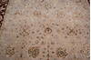 Jaipur Beige Hand Knotted 80 X 102 Area Rug 905-145359 Thumb 5