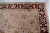 Jaipur Beige Hand Knotted 80 X 102  Area Rug 905-145359 Thumb 7