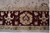 Jaipur Beige Hand Knotted 80 X 102 Area Rug 905-145359 Thumb 8