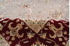 Jaipur Beige Hand Knotted 80 X 102  Area Rug 905-145359 Thumb 9