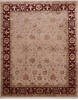 Jaipur Beige Hand Knotted 80 X 102 Area Rug 905-145359 Thumb 0