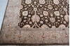 Jaipur Brown Hand Knotted 80 X 102  Area Rug 905-145360 Thumb 3