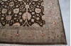 Jaipur Brown Hand Knotted 80 X 102  Area Rug 905-145360 Thumb 4