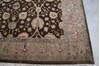 Jaipur Brown Hand Knotted 80 X 102 Area Rug 905-145360 Thumb 4