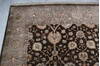 Jaipur Brown Hand Knotted 80 X 102 Area Rug 905-145360 Thumb 6