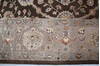 Jaipur Brown Hand Knotted 80 X 102 Area Rug 905-145360 Thumb 8