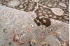 Jaipur Brown Hand Knotted 80 X 102 Area Rug 905-145360 Thumb 9