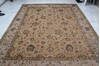 Jaipur Yellow Hand Knotted 80 X 102 Area Rug 905-145361 Thumb 10