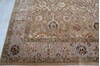 Jaipur Yellow Hand Knotted 80 X 102  Area Rug 905-145361 Thumb 3