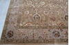Jaipur Yellow Hand Knotted 80 X 102 Area Rug 905-145361 Thumb 3