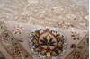 Jaipur Yellow Hand Knotted 80 X 102 Area Rug 905-145361 Thumb 9