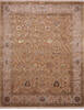 Jaipur Yellow Hand Knotted 80 X 102 Area Rug 905-145361 Thumb 0
