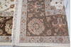 Jaipur White Hand Knotted 82 X 103 Area Rug 905-145362 Thumb 11