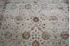 Jaipur White Hand Knotted 81 X 102  Area Rug 905-145363 Thumb 5
